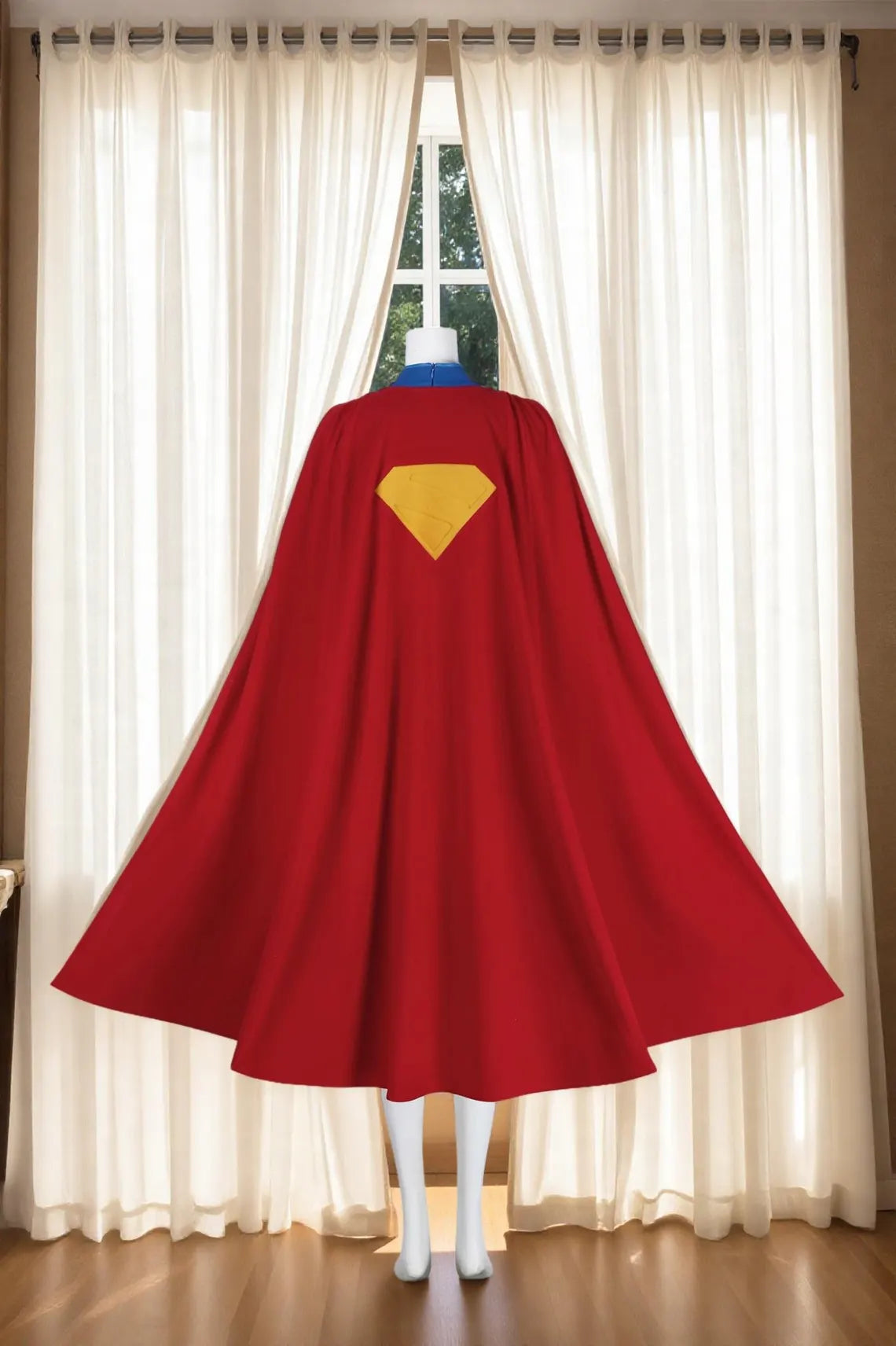 Superhero 2025 Kara Costume Zor-El Cosplay Women Lady Suit + boots