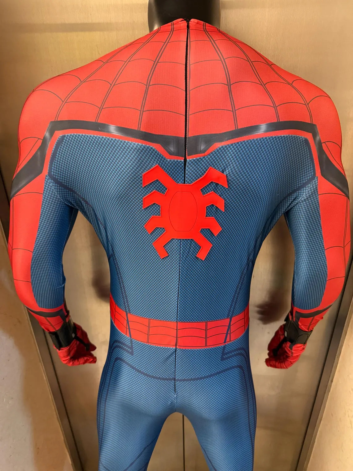 Homecoming Spider Suit Cosplay Costume Soles Attached