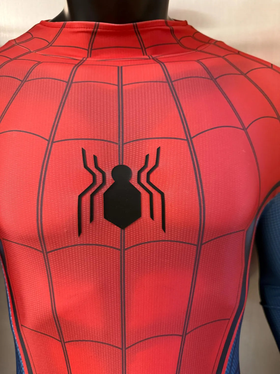 Homecoming Spider Suit Cosplay Costume Soles Attached