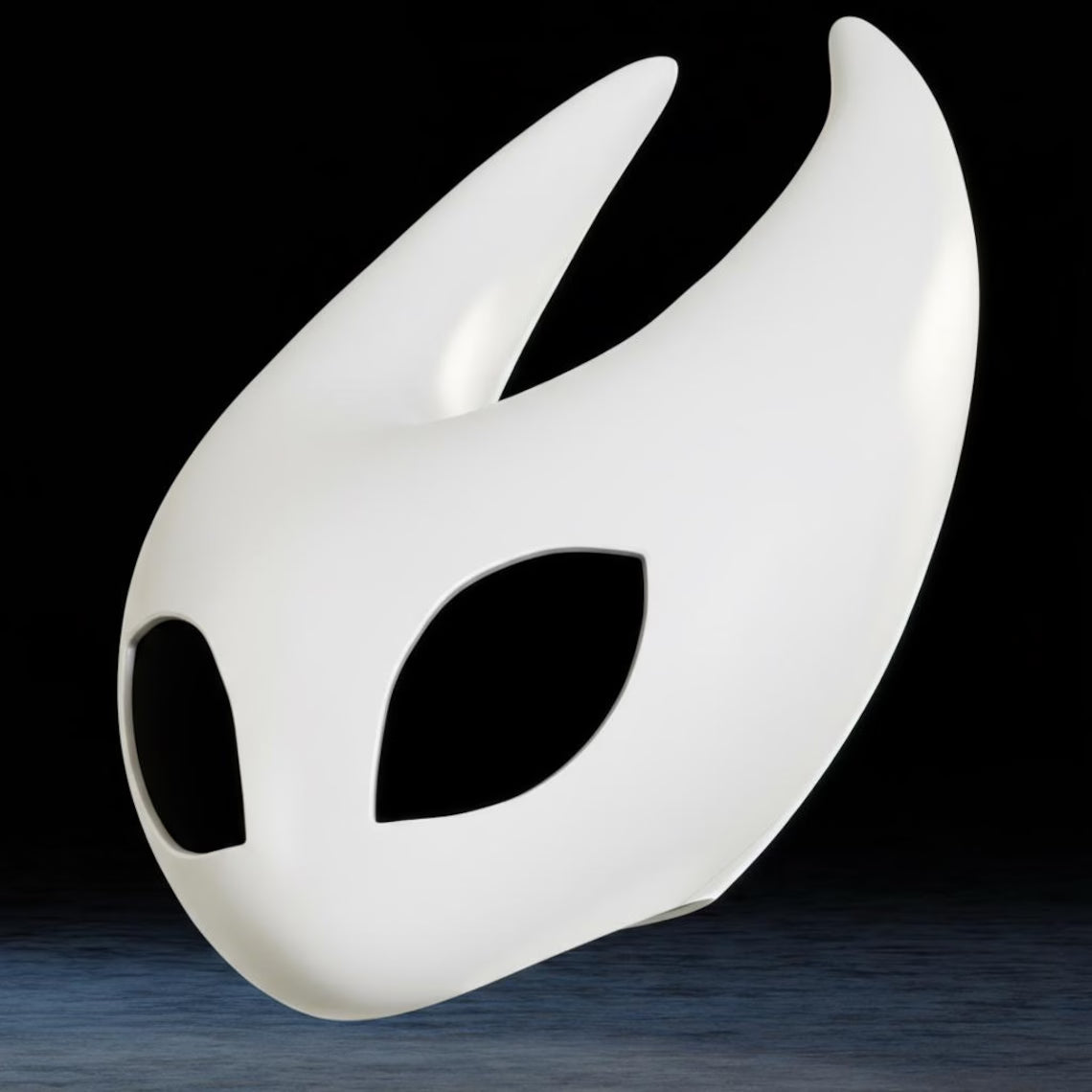 Silksong Hornet Premium Mask | Halloween | Cosplay & Decor | Magnetic Closure