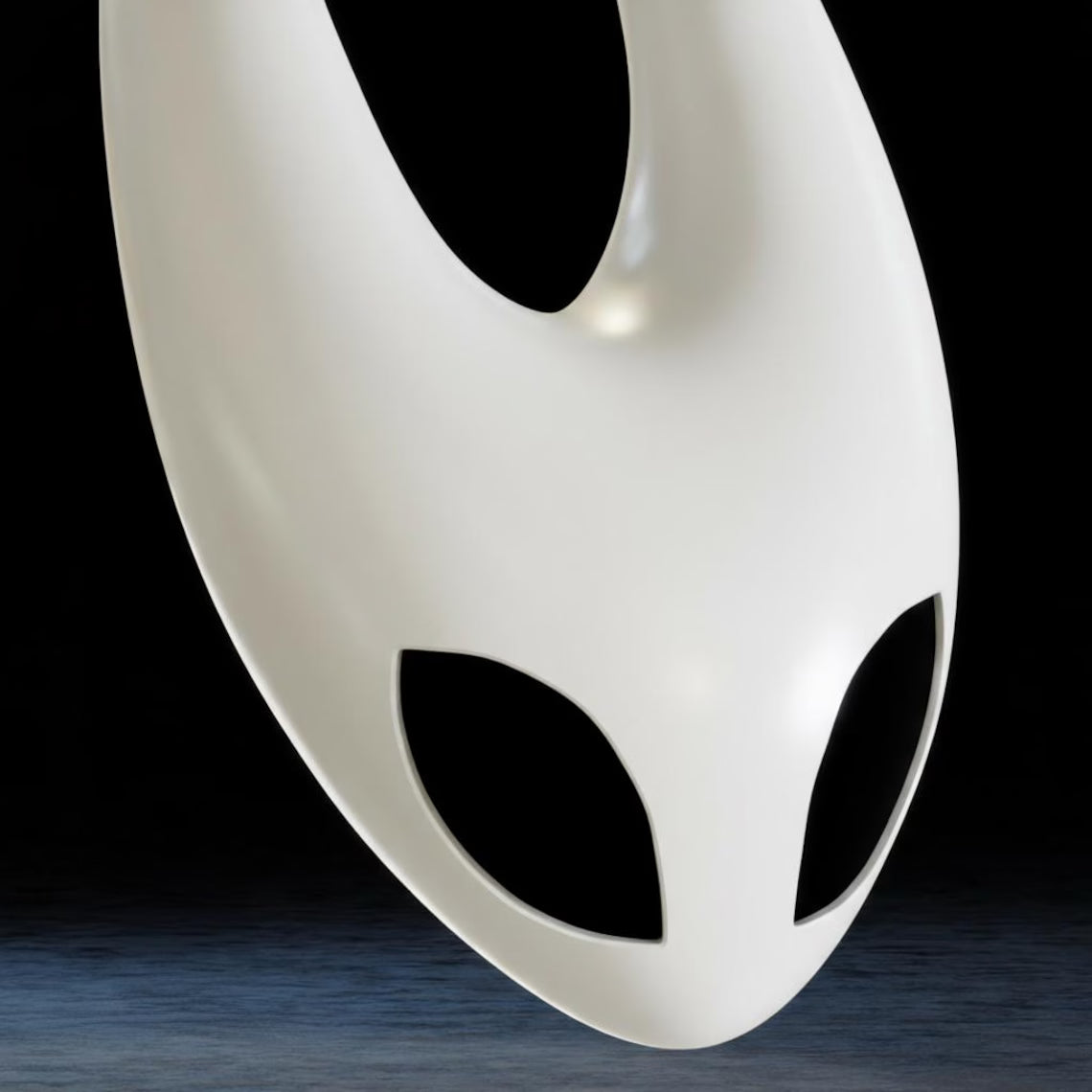 Silksong Hornet Premium Mask | Halloween | Cosplay & Decor | Magnetic Closure