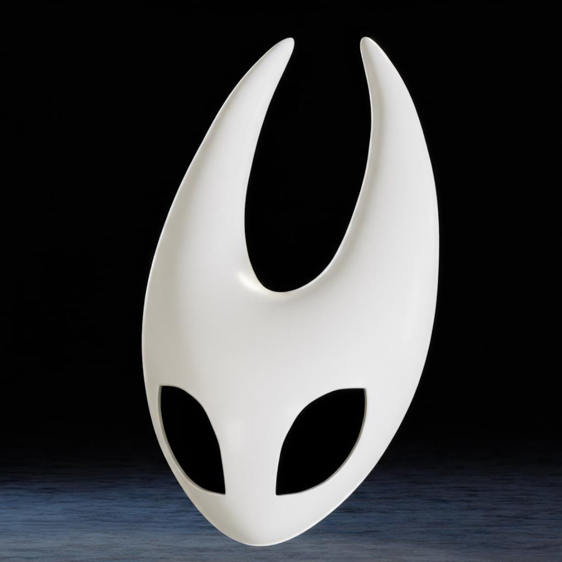 Silksong Hornet Premium Mask | Halloween | Cosplay & Decor | Magnetic Closure