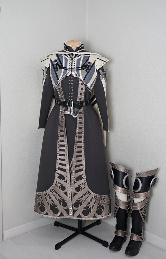 Isobel – Baldur's Gate 3 Costume