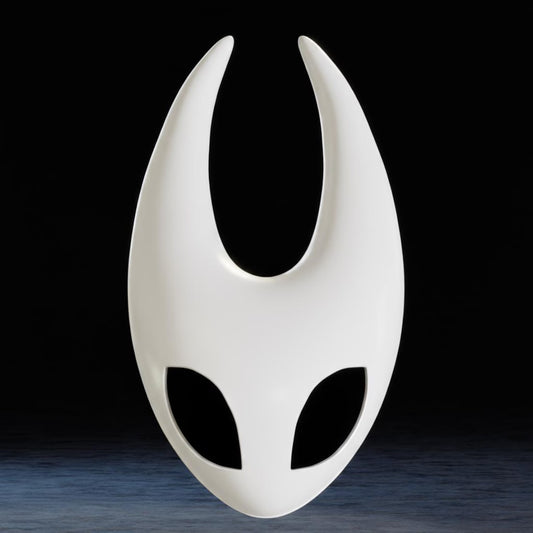 Silksong Hornet Premium Mask | Halloween | Cosplay & Decor | Magnetic Closure